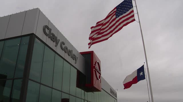 Trump auto tariffs are in effect. Here's what Dallas car dealers think