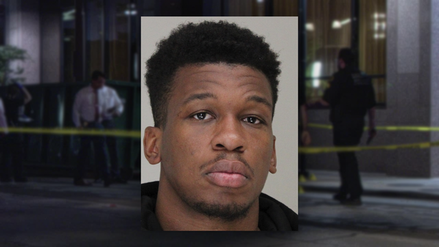 Downtown Dallas shooting: Man accused of shooting, running over victim