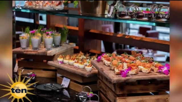 Easter deviled egg recipe from SĒR Steak + Spirits | The Ten