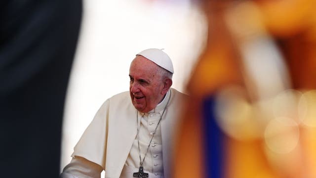 Pope Francis Death: Texas leaders react to pontiff's passing