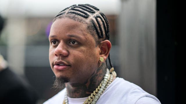 Yella Beezy case: Judge denies motion to allow rapper to attend child's football game