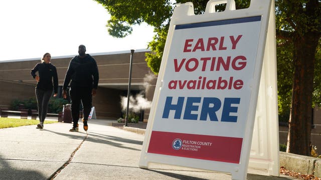 Early Voting in North Texas: What you need to know