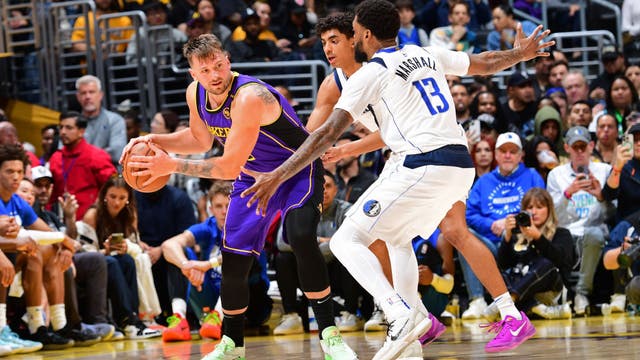 Luka returns to Dallas: Ticket prices soar for Mavs-Lakers game at AAC