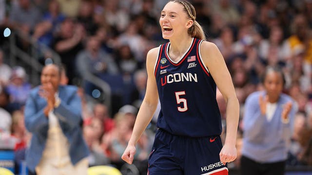 Dallas Wings expected to draft UConn's Paige Bueckers with No. 1 pick