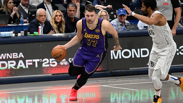 Luka Dončić donated to a dozen DFW GoFundMe campaigns before return to Dallas