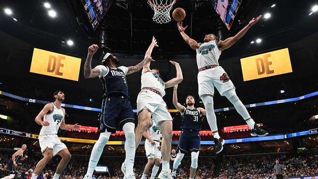 Dallas Mavericks season ends with loss to Grizzlies