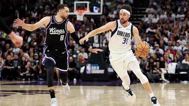 Mavericks beat the Kings 120-106 to advance to face the Grizzlies in the Play-In Tournament