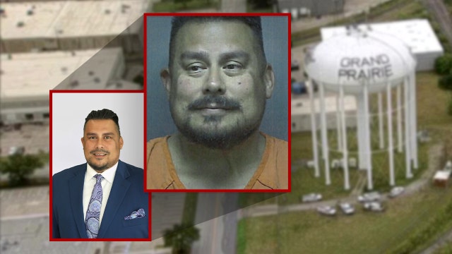 Grand Prairie City Councilman arrested on misdemeanor charges