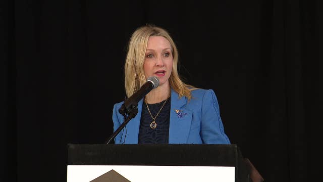 Fort Worth Mayor Mattie Parker re-elected to third term