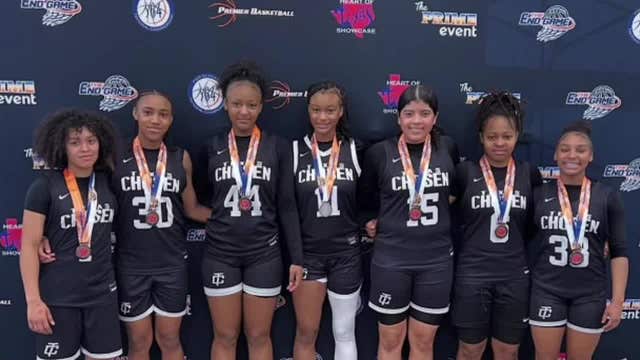 Luka Dončić surprises Crowley girls' basketball with donation to pay for uniforms