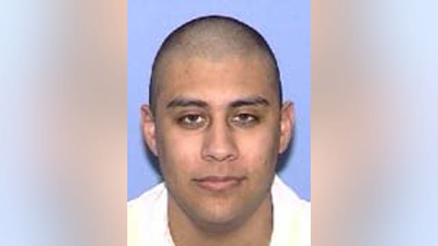 Texas man scheduled to be executed this week asks Supreme Court to order a pause