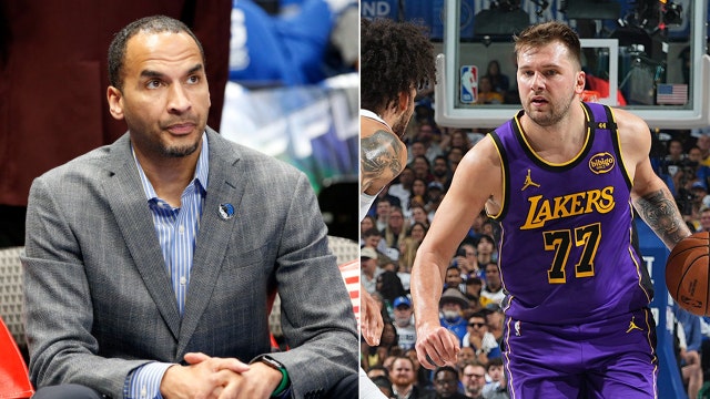 Dallas Mavericks, Nico Harrison double down on Luka Dončić trade to Lakers