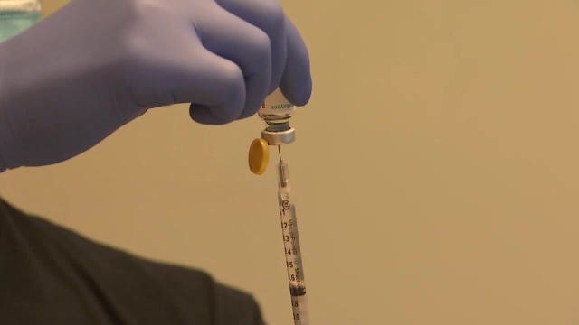 Dallas County forced to lay off 21 health workers, cancel vaccination events