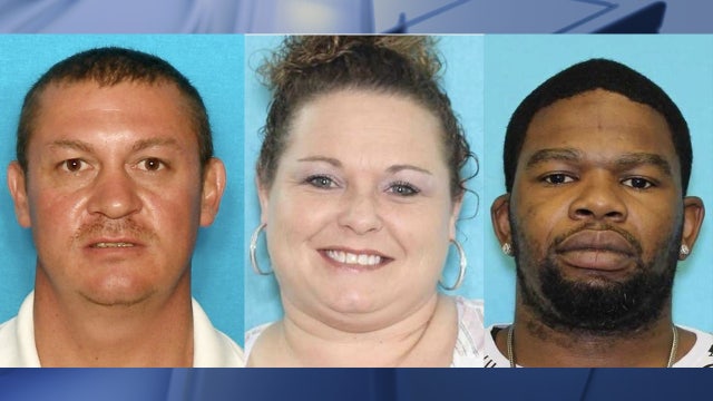 Parker County Sheriff searching for 3 missing, possibly endangered people