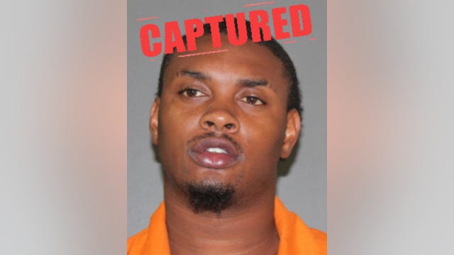 Suspect on Texas 10 Most Wanted Fugitives list arrested in Dallas