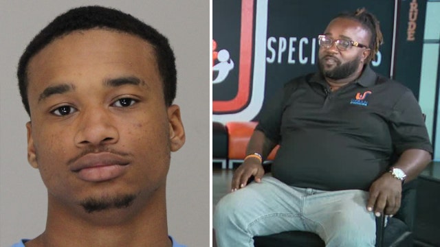 Dallas school shooting suspect called nonprofit before turning himself in