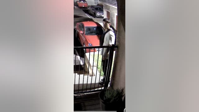 Photo shows Dallas suspect wanted for sexually assaulting 2 women in 2 days