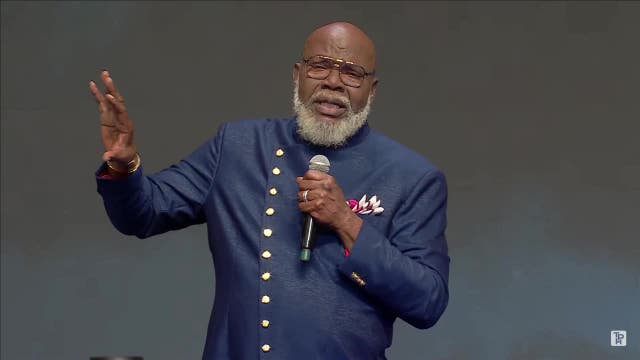 Bishop T.D. Jakes announces leadership change at The Potter's House with new senior pastors