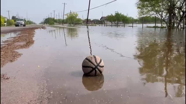 North Texas sends relief to aid deadly Rio Grande Valley flooding