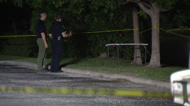 Man killed, woman injured in shooting after car crash in North Richland Hills