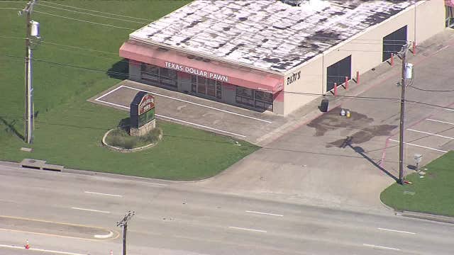 'Suspicious items' cause Wylie businesses to evacuate, police say avoid the area