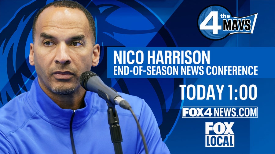 Nico Harrison press conference: Mavs GM to answer questions from reporters