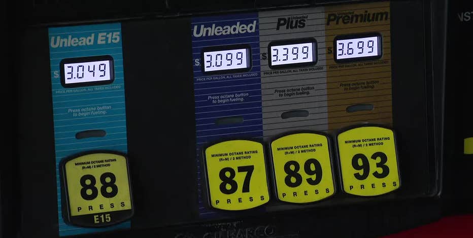 Why gas prices went up in North Texas