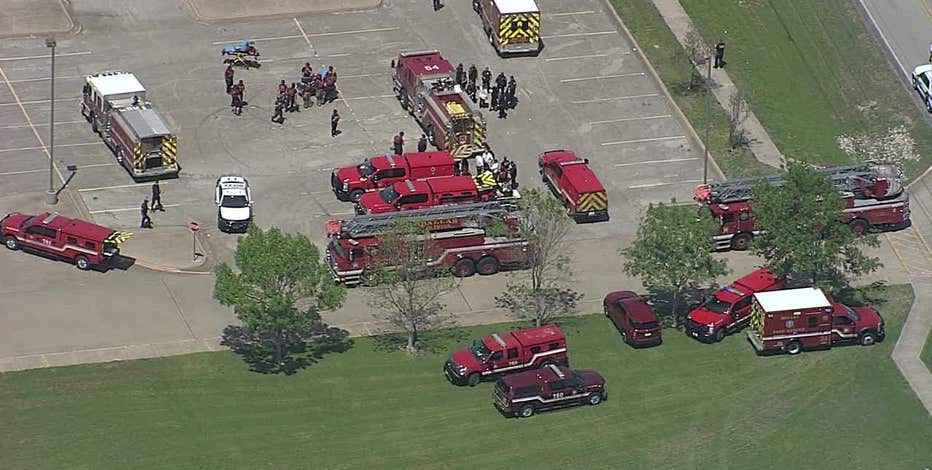Dallas school shooting: Lawmakers react to shooting at Wilmer-Hutchins HS