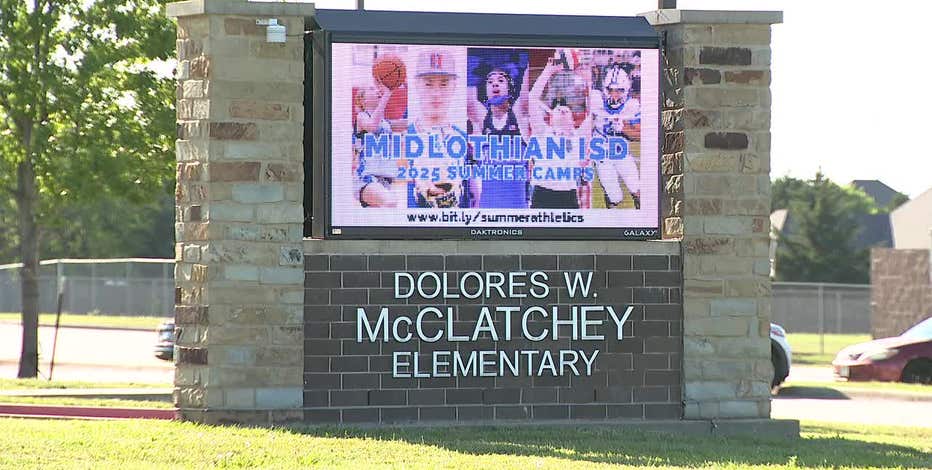 Midlothian ISD staff members put on leave after incident involving special needs student