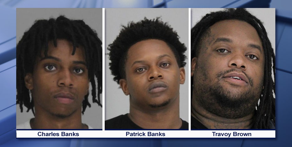3 men arrested in deadly Dallas shooting | FOX 4 Dallas-Fort Worth