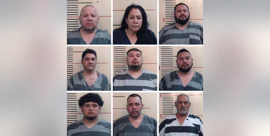 Parker County cockfighting bust leads to 9 arrests, 96 roosters seized