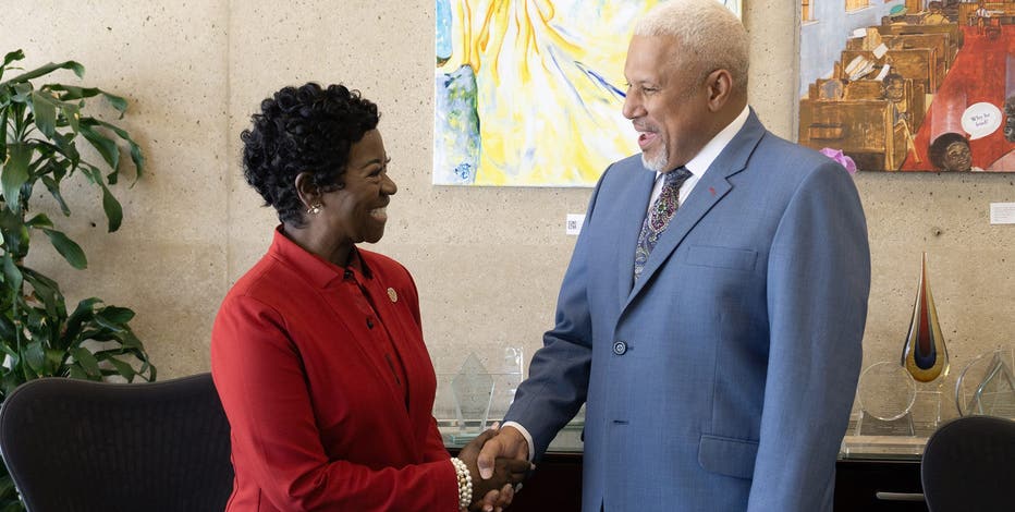 DEA veteran Daniel Comeaux named Dallas Police Chief