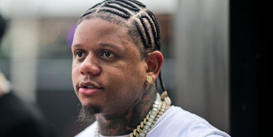 Yella Beezy case: Judge denies motion to allow rapper to attend child's football game