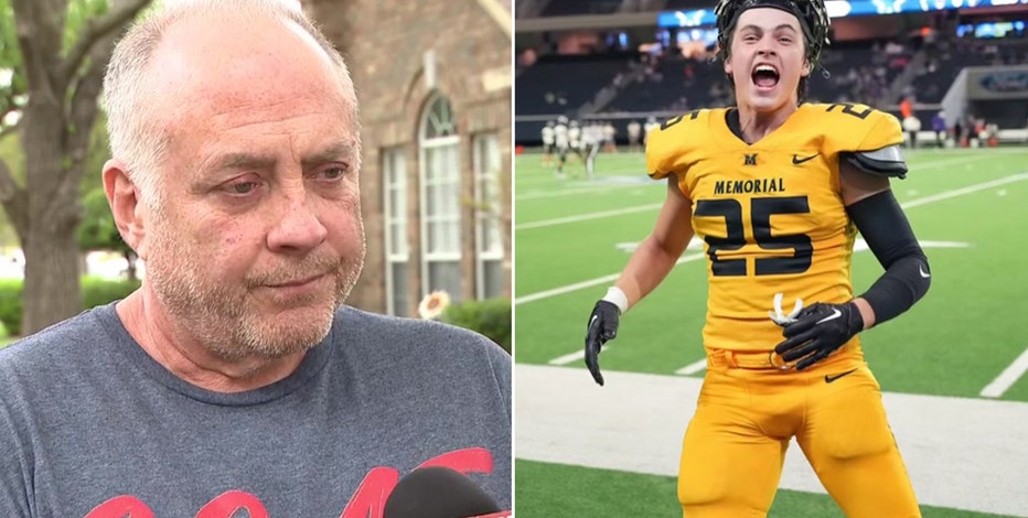 Austin Metcalf's family targeted by 'swatting' call Thursday, Frisco police say