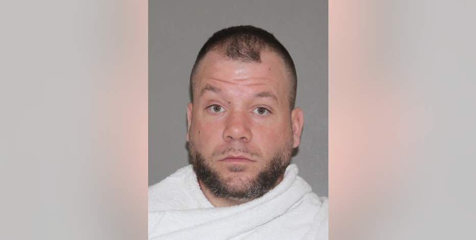 Denton arson suspect charged in children's daycare fire, death of elderly couple