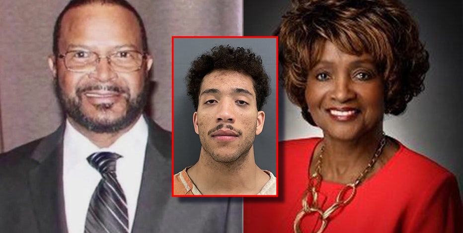 Denton Co. Commissioner Bobbie Mitchell injured, husband dies in stabbing