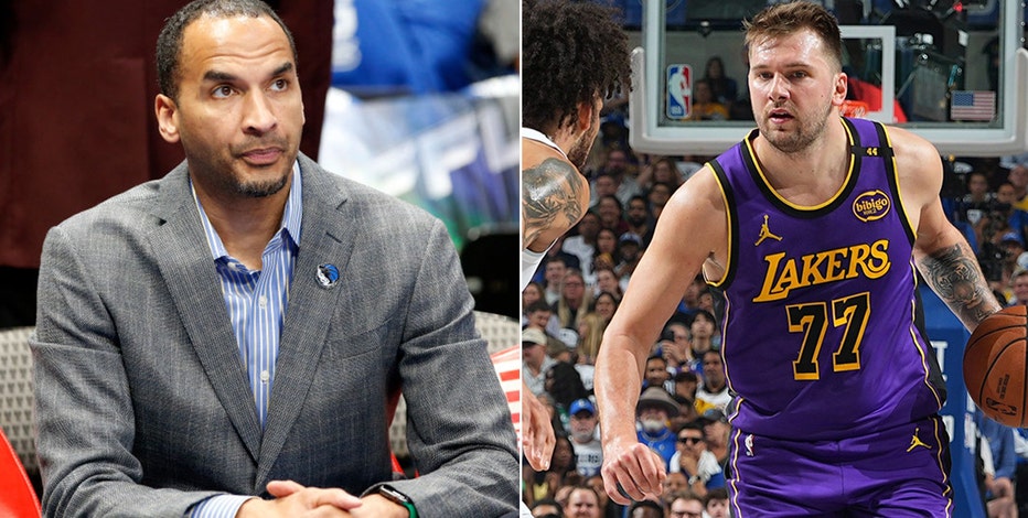 Dallas Mavericks, Nico Harrison double down on Luka Dončić trade to Lakers