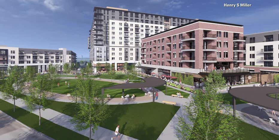 Residents ask court to halt Pepper Square development
