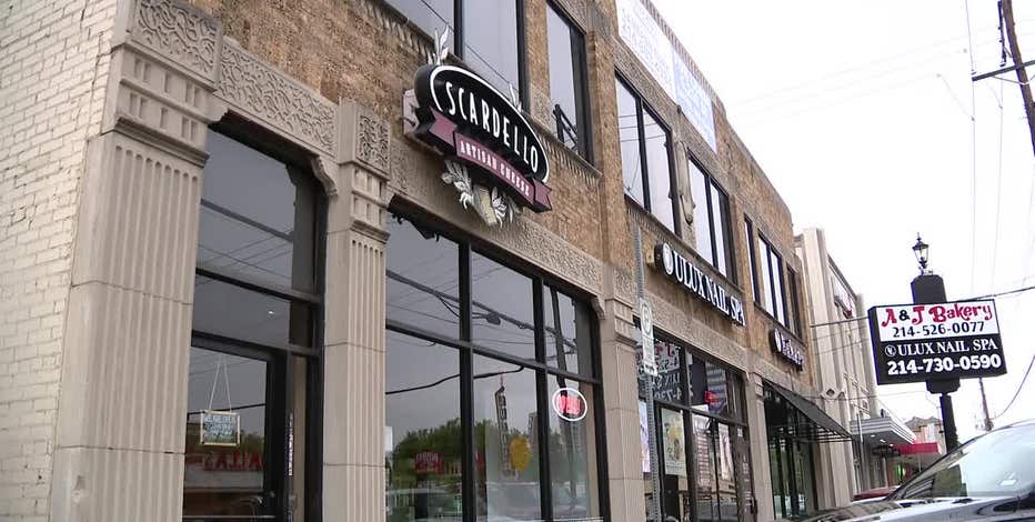 Trump tariffs lead to uncertainty for North Texas small businesses