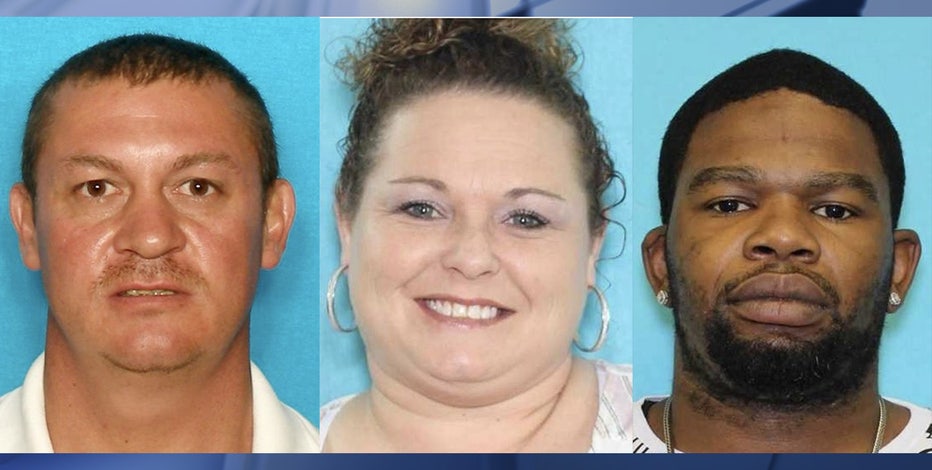 Parker County Sheriff searching for 3 missing, possibly endangered people