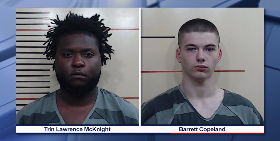 3 missing Parker County adults found dead, 2 men charged with capital murder