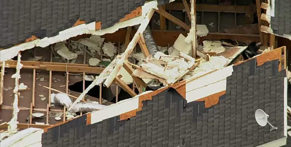 Dallas weather: Cleanup begins after several reported tornados hit North Texas