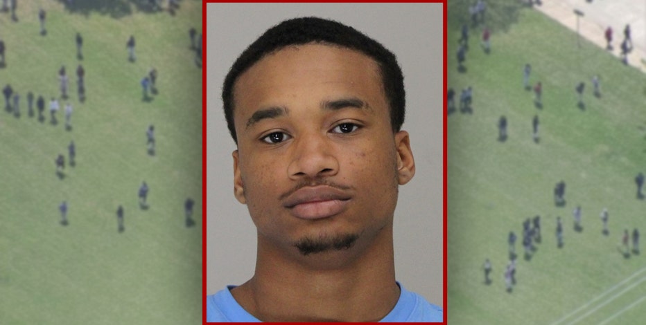 Dallas school shooting: Teen suspect arrested, charged with aggravated assault mass shooting