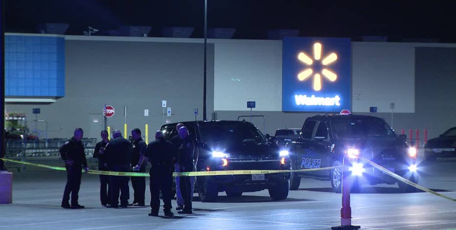 Police shoot, kill suspected Walmart thief in Decatur