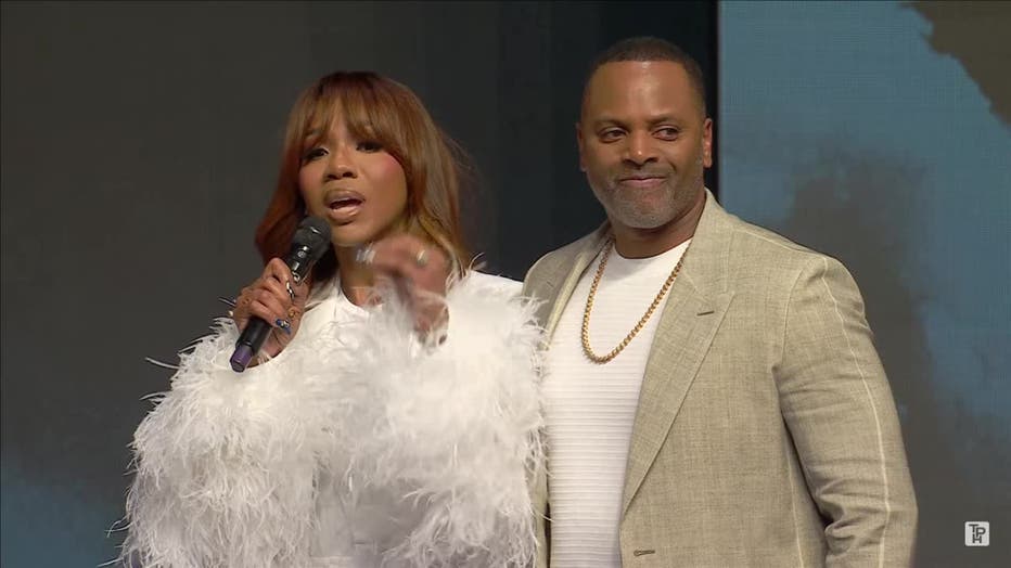 Bishop T.D. Jakes announces leadership change at The Potter's House