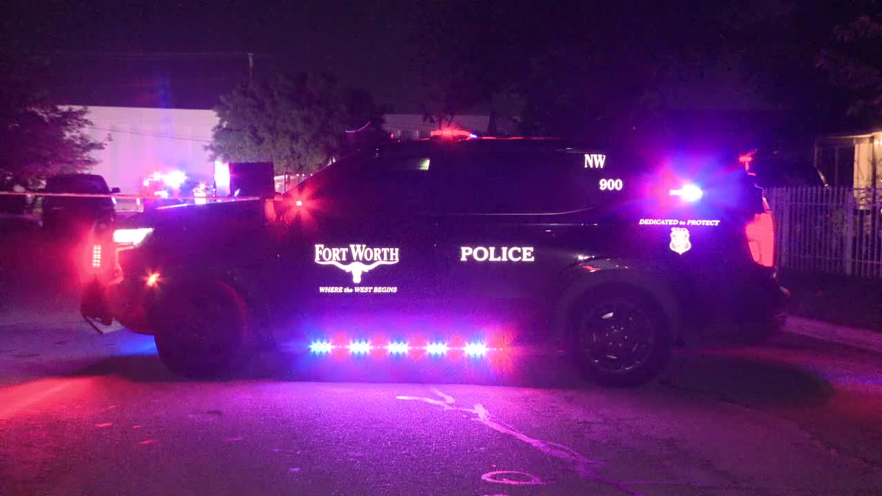 Man shot in Fort Worth after refusing to share french fries