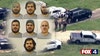 Kaufman County sheriff shares CG images to help find murder suspect, fugitive