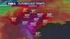 Here's when we usually see the first 100-degree day at DFW