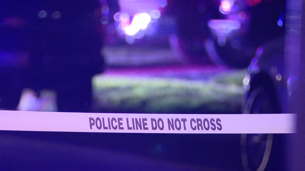 Dallas police search for Cedar Crest area shooting suspect