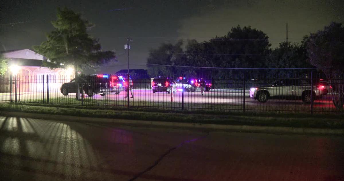 South Fort Worth shooting leaves one dead | FOX 4 Dallas-Fort Worth